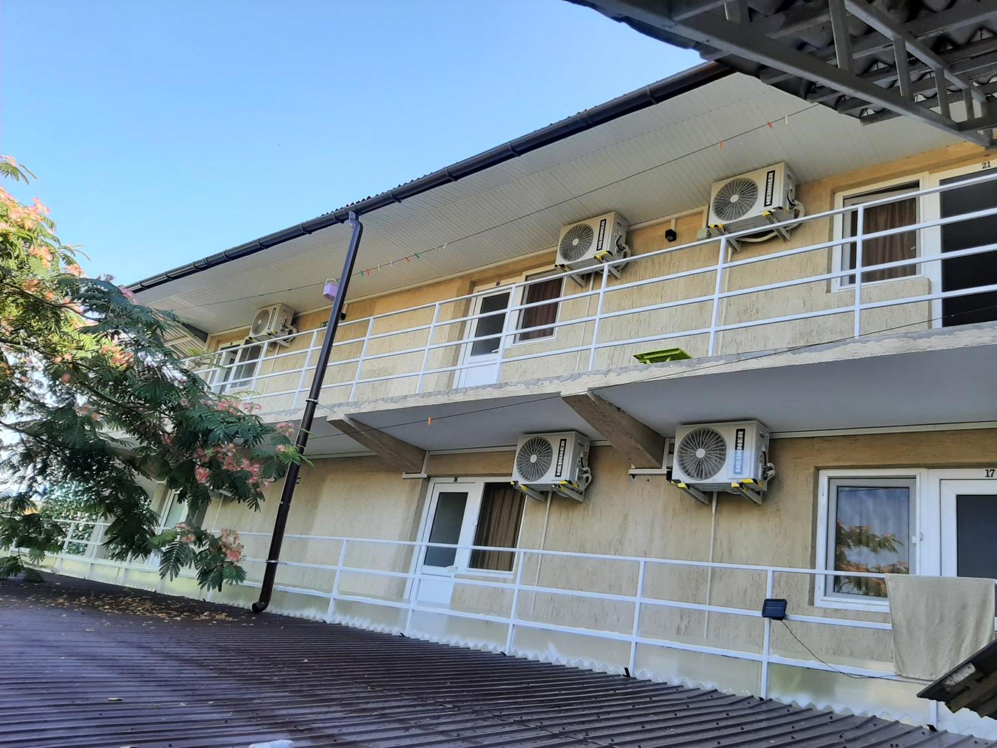 Vila Andra Costinesti Exterior photo