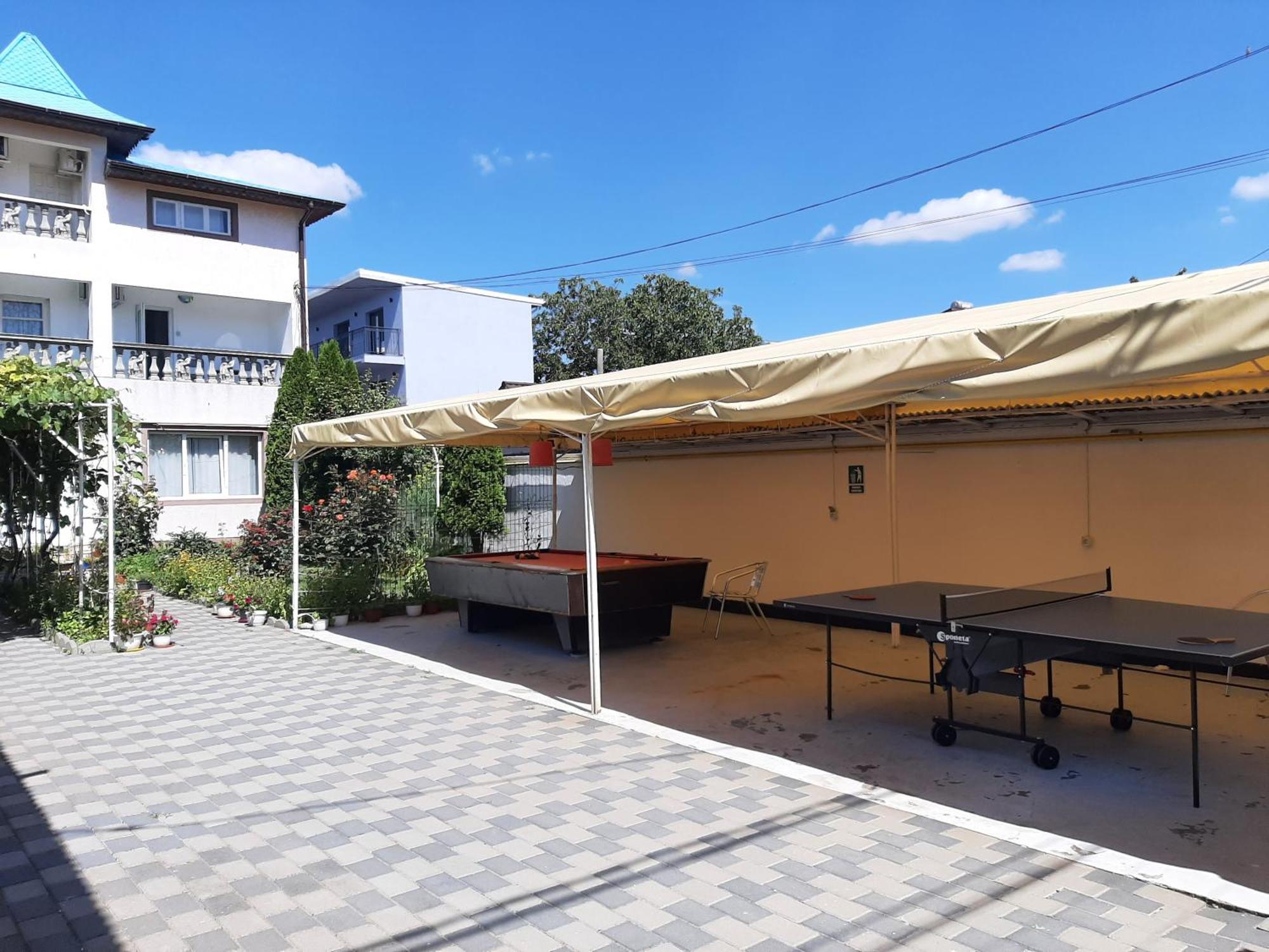 Vila Andra Costinesti Exterior photo